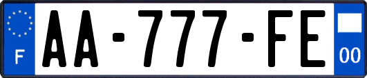 AA-777-FE