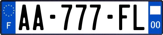 AA-777-FL