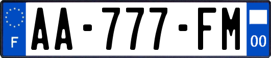 AA-777-FM