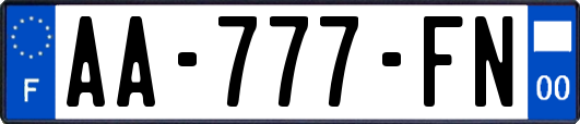 AA-777-FN