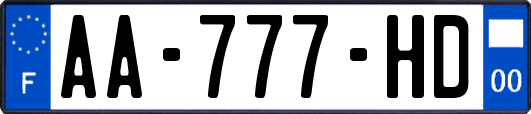 AA-777-HD