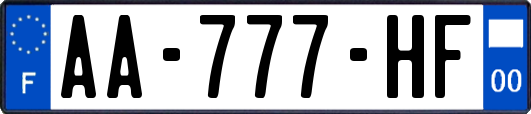 AA-777-HF