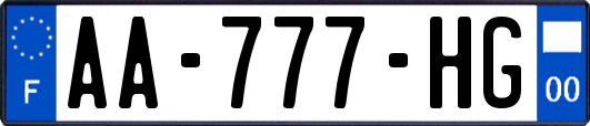 AA-777-HG