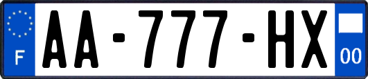 AA-777-HX