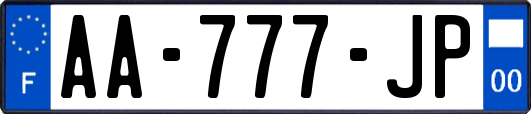 AA-777-JP