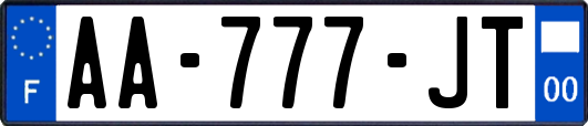 AA-777-JT