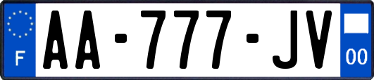 AA-777-JV