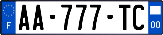 AA-777-TC