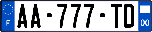 AA-777-TD