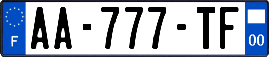 AA-777-TF