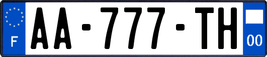 AA-777-TH