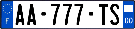 AA-777-TS