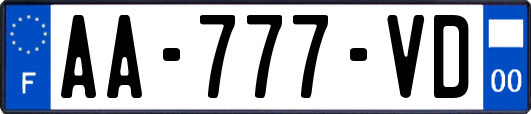 AA-777-VD