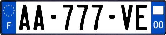 AA-777-VE