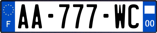 AA-777-WC