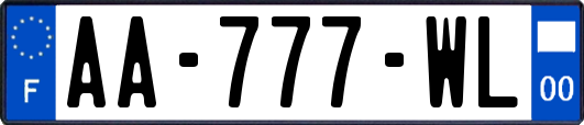 AA-777-WL