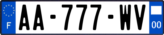 AA-777-WV