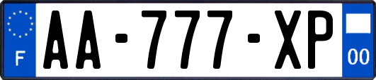 AA-777-XP