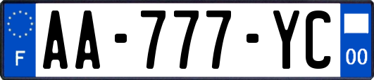 AA-777-YC