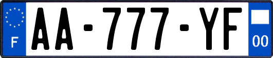 AA-777-YF