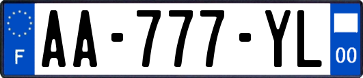 AA-777-YL