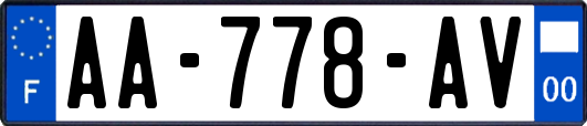 AA-778-AV