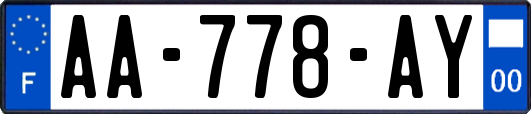 AA-778-AY