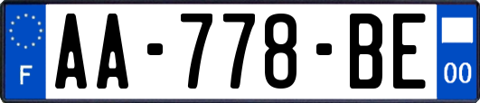 AA-778-BE