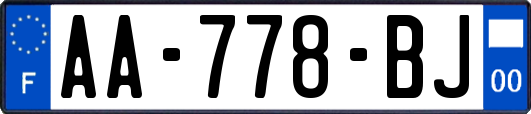 AA-778-BJ