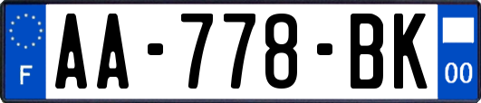 AA-778-BK