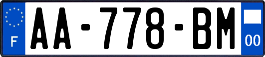 AA-778-BM