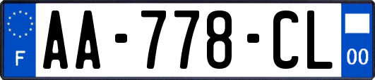 AA-778-CL