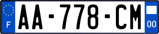 AA-778-CM