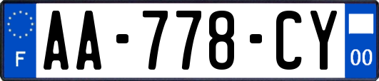 AA-778-CY