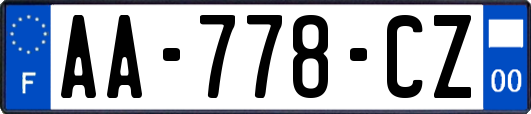 AA-778-CZ