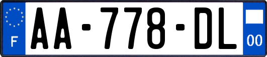 AA-778-DL