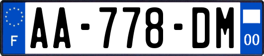 AA-778-DM