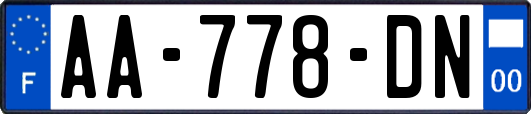 AA-778-DN