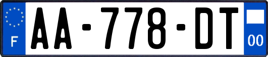 AA-778-DT