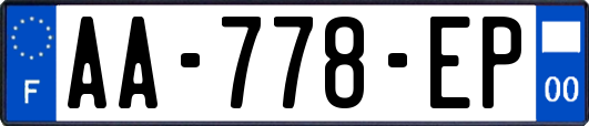 AA-778-EP