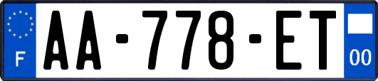 AA-778-ET