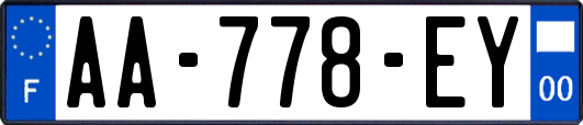 AA-778-EY