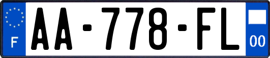 AA-778-FL