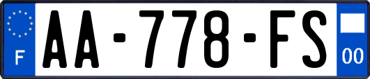 AA-778-FS