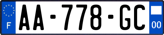 AA-778-GC