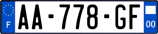 AA-778-GF