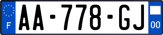 AA-778-GJ