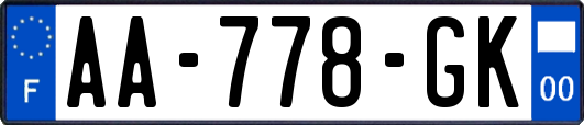 AA-778-GK