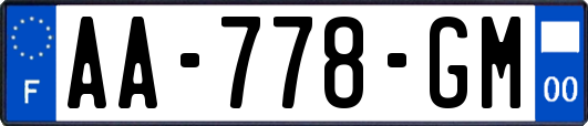 AA-778-GM