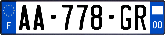 AA-778-GR